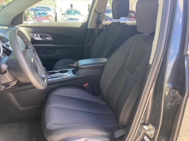 Chevrolet Equinox LS AWD 2017
