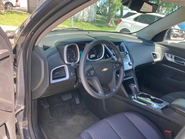Chevrolet Equinox LS AWD 2017
