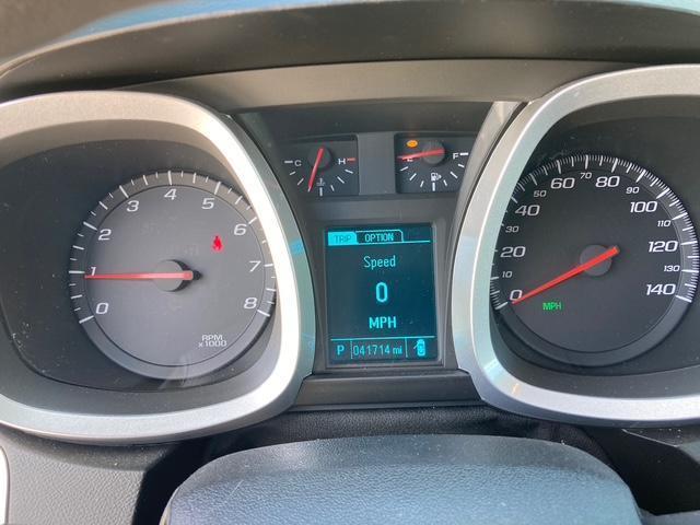 Chevrolet Equinox LS AWD 2017