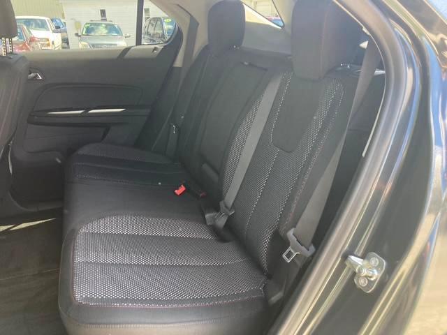 Chevrolet Equinox LS AWD 2017