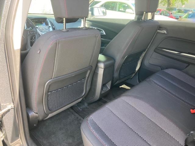 Chevrolet Equinox LS AWD 2017