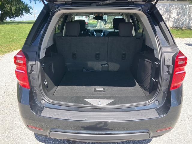 Chevrolet Equinox LS AWD 2017
