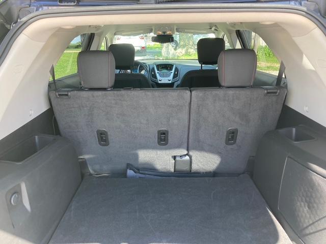 Chevrolet Equinox LS AWD 2017