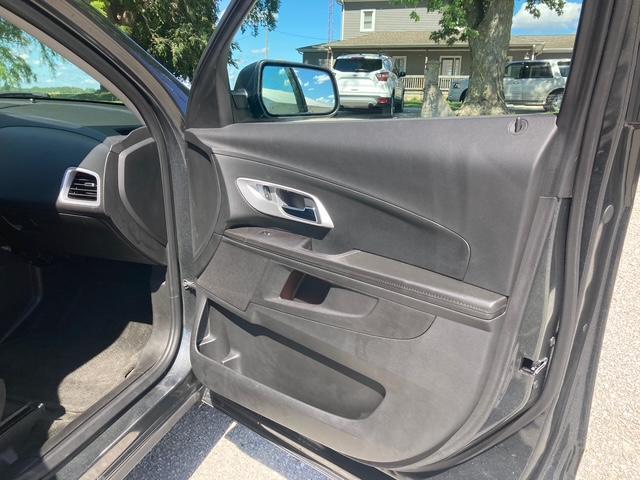 Chevrolet Equinox LS AWD 2017