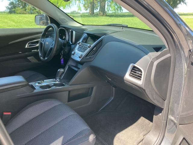 Chevrolet Equinox LS AWD 2017
