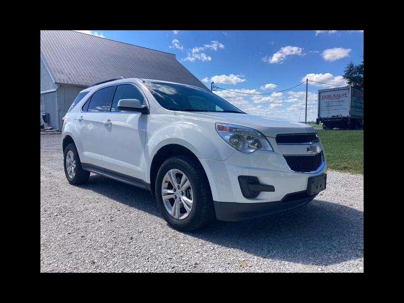 Chevrolet Equinox 1LT AWD 2015