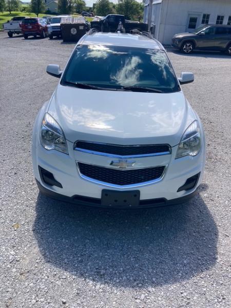 Chevrolet Equinox 1LT AWD 2015