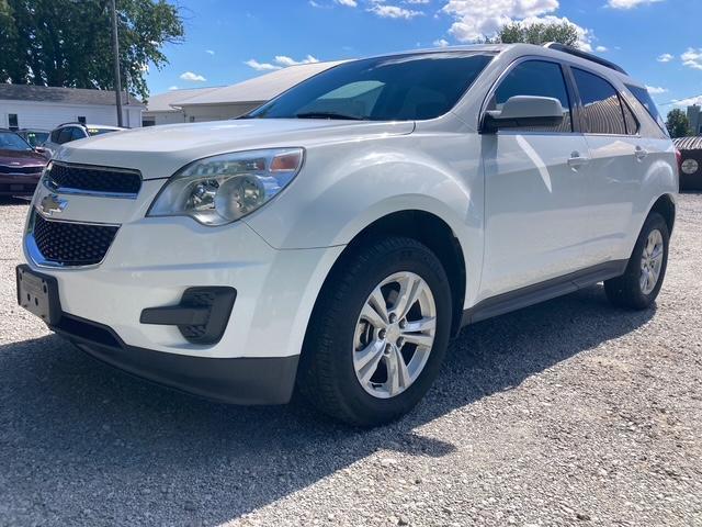 Chevrolet Equinox 1LT AWD 2015