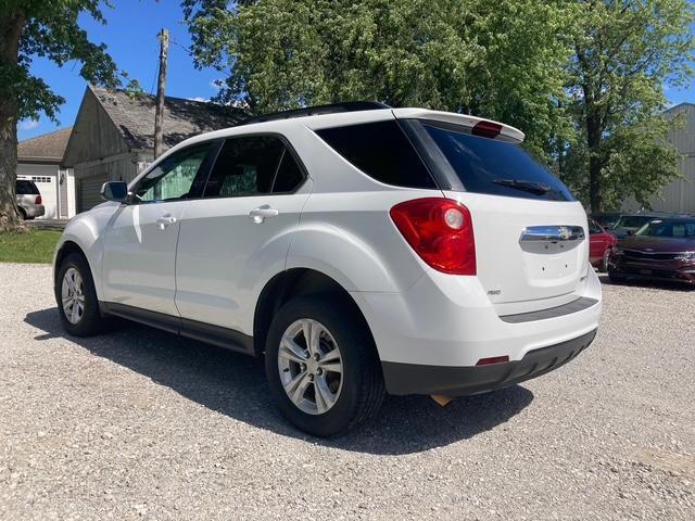 Chevrolet Equinox 1LT AWD 2015