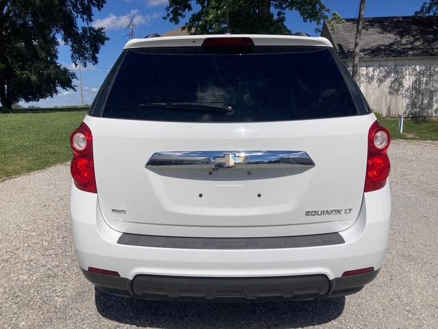 Chevrolet Equinox 1LT AWD 2015