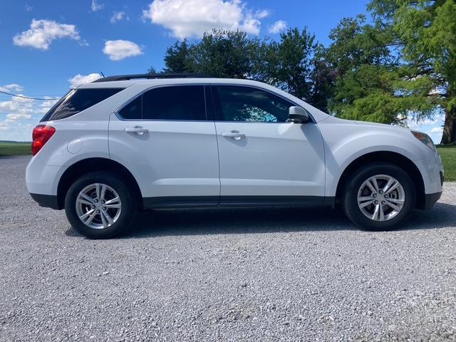 Chevrolet Equinox 1LT AWD 2015