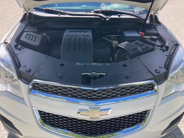 Chevrolet Equinox 1LT AWD 2015