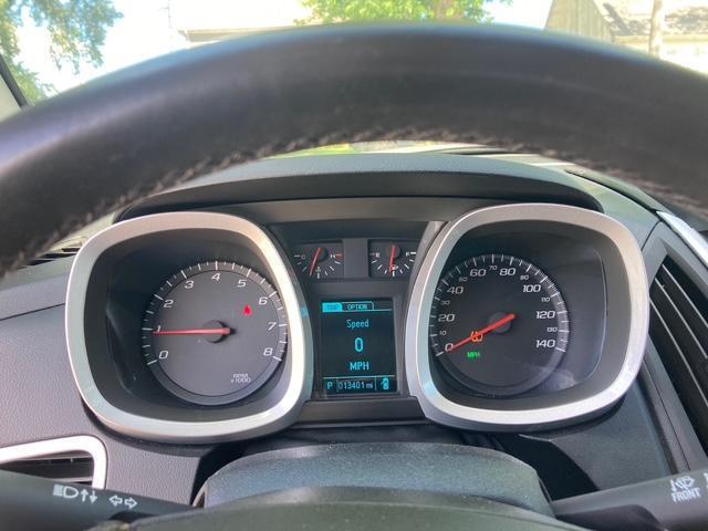 Chevrolet Equinox 1LT AWD 2015