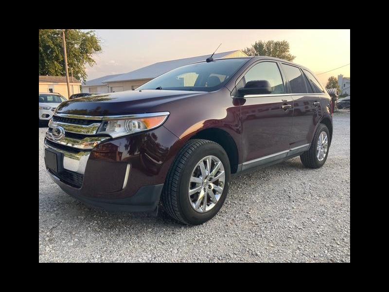 Ford Edge Limited FWD 2011