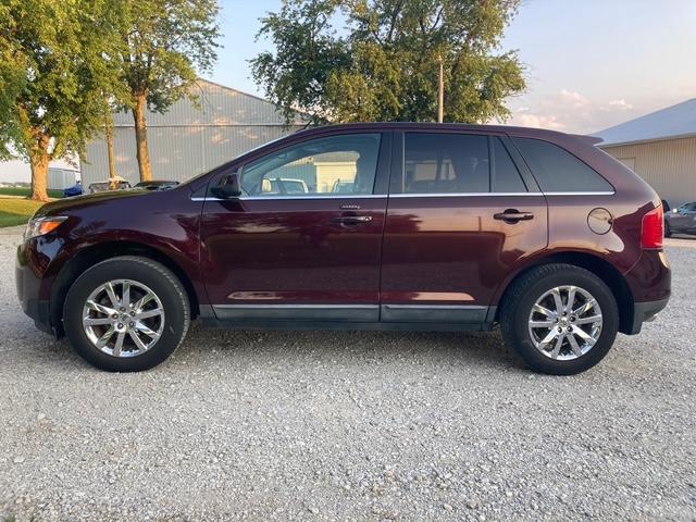Ford Edge Limited FWD 2011