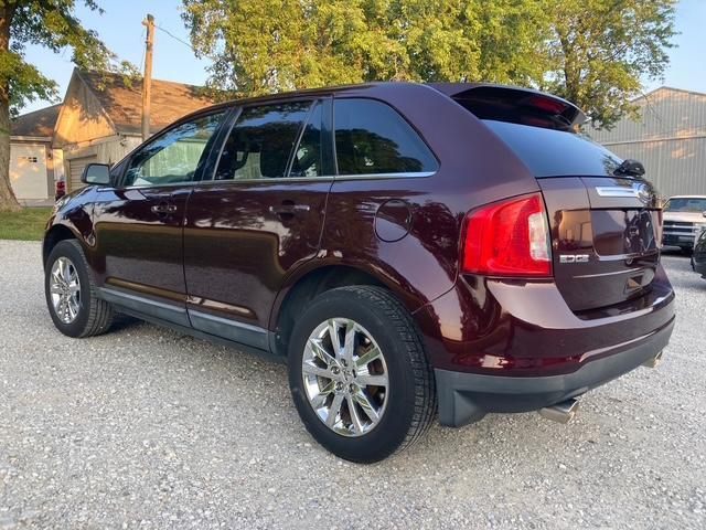 Ford Edge Limited FWD 2011