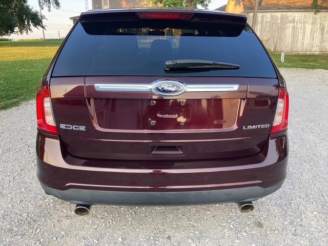 Ford Edge Limited FWD 2011