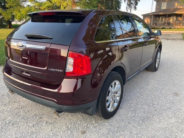Ford Edge Limited FWD 2011