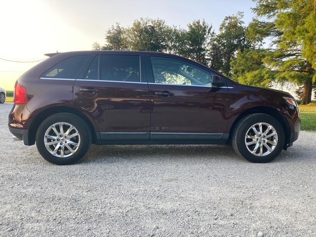 Ford Edge Limited FWD 2011