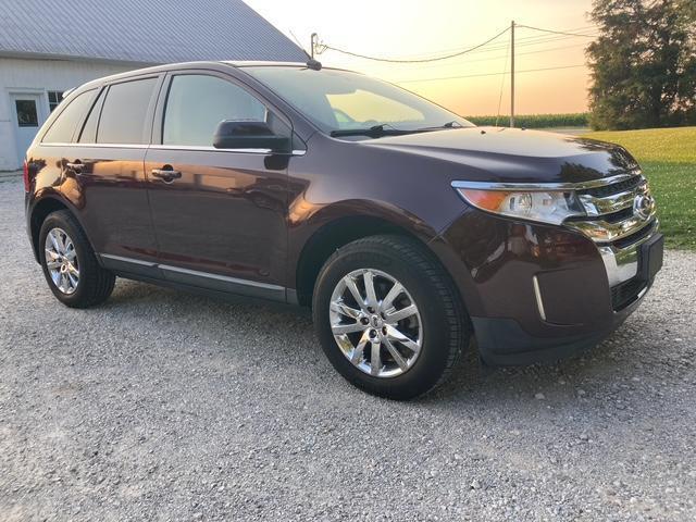 Ford Edge Limited FWD 2011