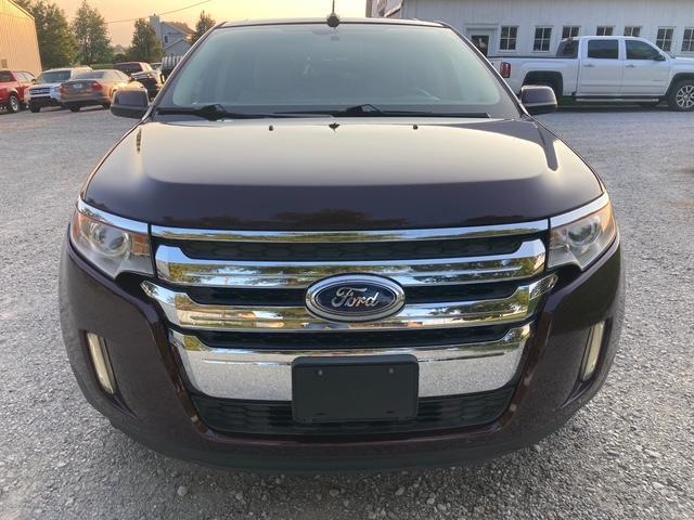 Ford Edge Limited FWD 2011