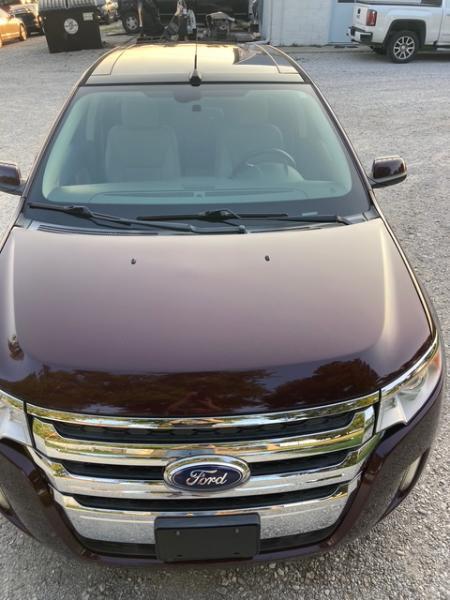 Ford Edge Limited FWD 2011
