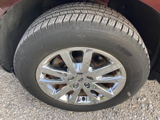 Ford Edge Limited FWD 2011