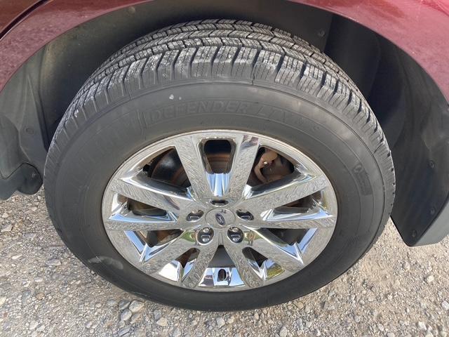 Ford Edge Limited FWD 2011
