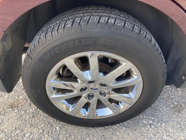 Ford Edge Limited FWD 2011