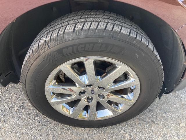 Ford Edge Limited FWD 2011