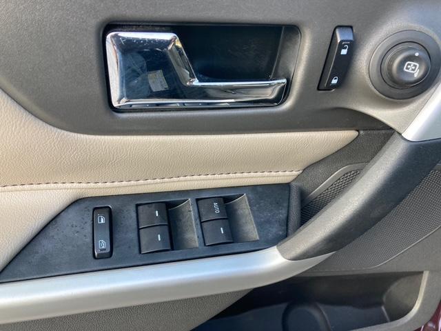 Ford Edge Limited FWD 2011