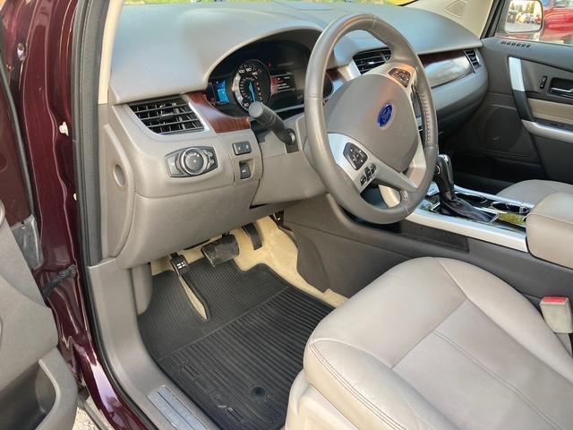 Ford Edge Limited FWD 2011