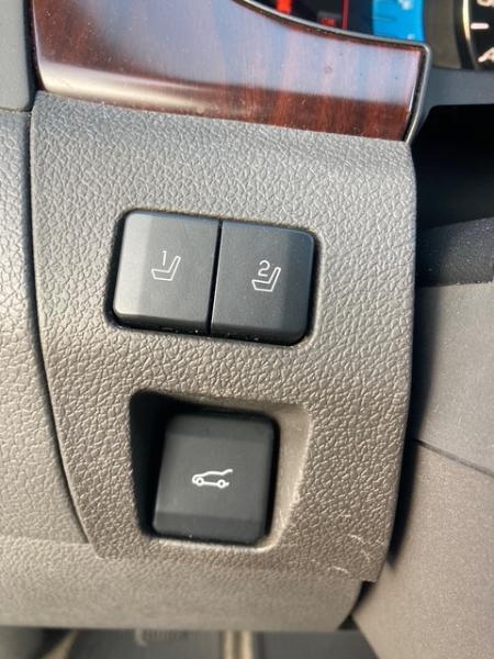 Ford Edge Limited FWD 2011