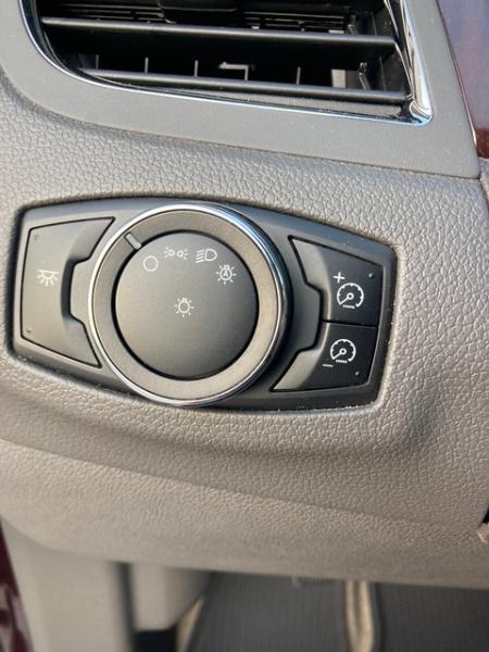 Ford Edge Limited FWD 2011