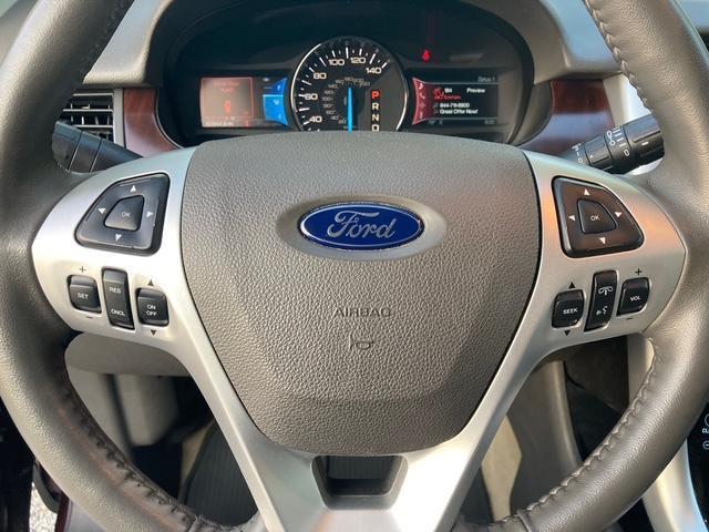 Ford Edge Limited FWD 2011