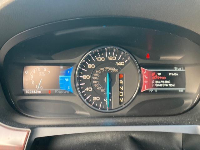 Ford Edge Limited FWD 2011