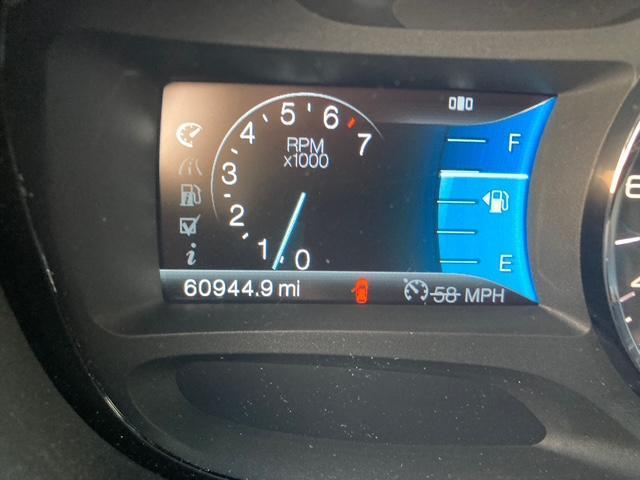 Ford Edge Limited FWD 2011
