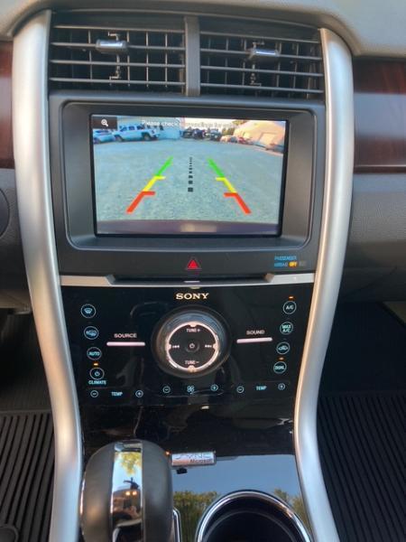 Ford Edge Limited FWD 2011