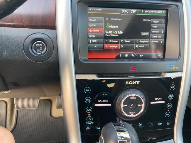 Ford Edge Limited FWD 2011