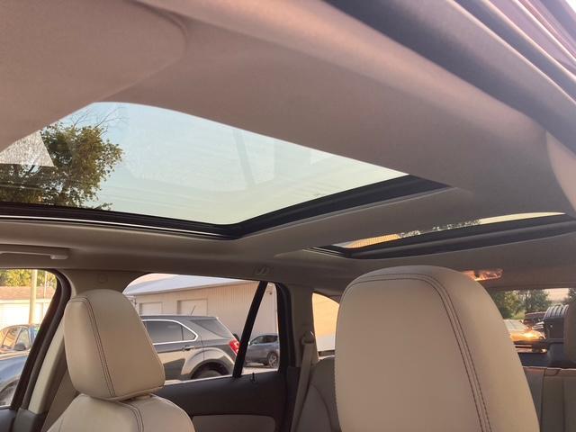 Ford Edge Limited FWD 2011