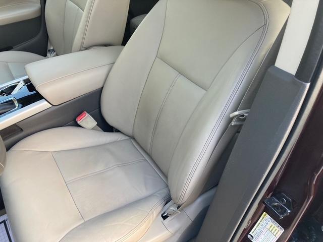 Ford Edge Limited FWD 2011
