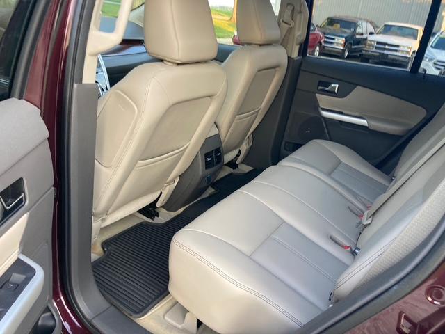 Ford Edge Limited FWD 2011