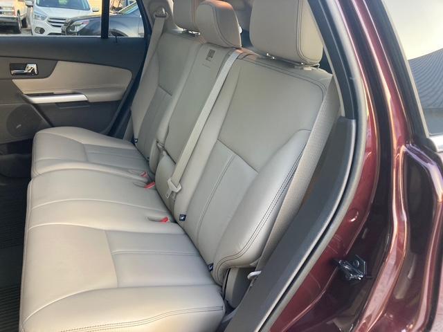 Ford Edge Limited FWD 2011