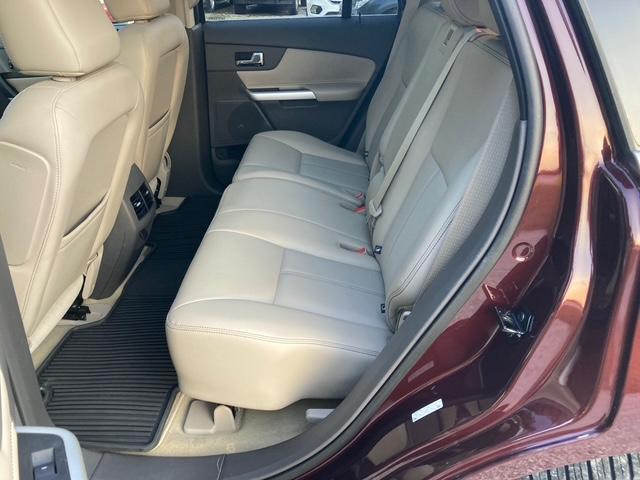 Ford Edge Limited FWD 2011