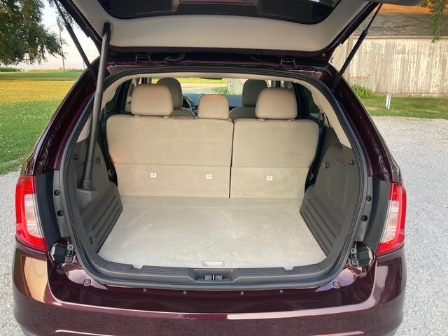 Ford Edge Limited FWD 2011