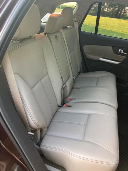 Ford Edge Limited FWD 2011