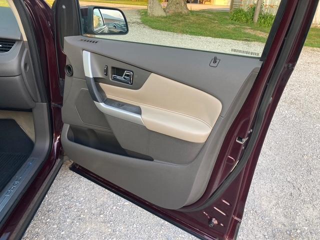Ford Edge Limited FWD 2011