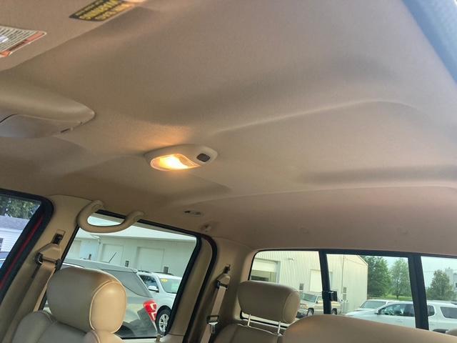 Ford F-150 Lariat SuperCrew 4WD 2001