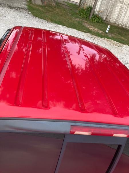 Ford F-150 Lariat SuperCrew 4WD 2001