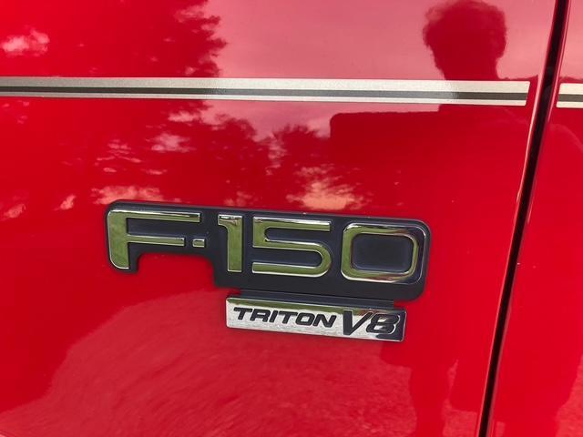 Ford F-150 Lariat SuperCrew 4WD 2001